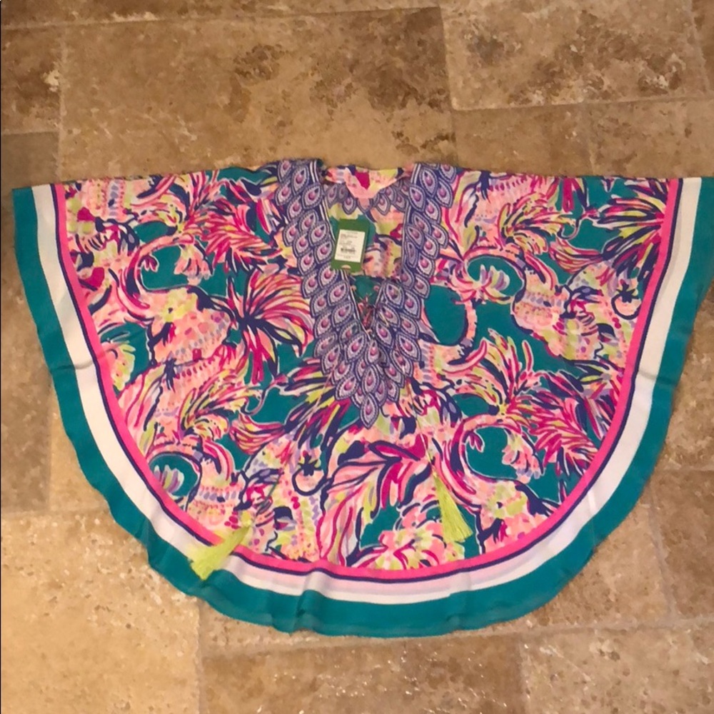 Lilly Pulitzer Top Size S/M NWT